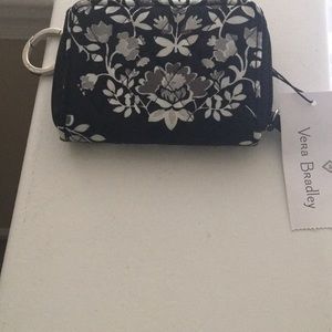 Vera Bradley Petite Zip Around Wallet